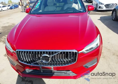 2019 Volvo Xc60 T6 Inscription z USA, uszkodzony, nr VIN LYVA22RL8KB178381
